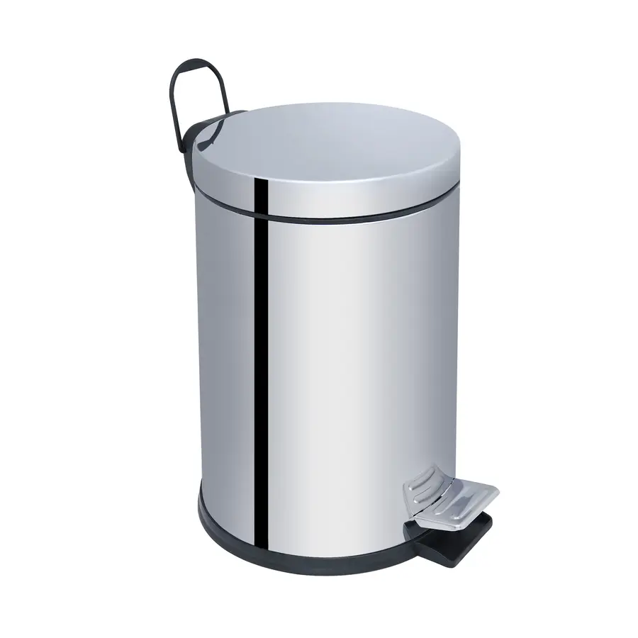 Мусорное ведро Lidz (CRM) 121.01.08 8 л