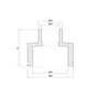 Муфта PPR Thermo Alliance 50х25