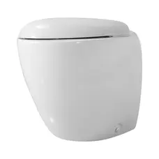 Унитаз напольный Azzurra Clas + CLP100B1P