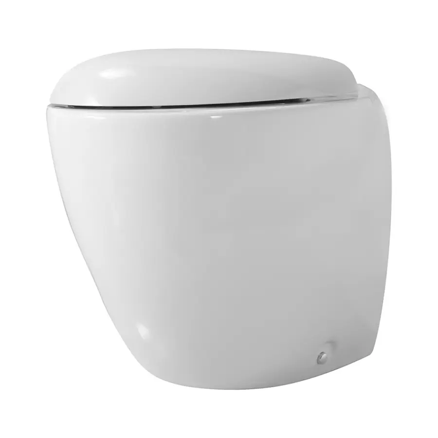 Унитаз напольный Azzurra Clas + CLP100B1P