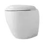Унитаз напольный Azzurra Clas + CLP100B1P