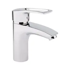 Змішувач для раковини Qtap Hansberg CRM 001F