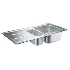 Кухонная мойка Grohe Sink K400 + 31569SD0