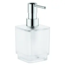 Дозатор для рідкого мила Grohe Selection Cube 40805000