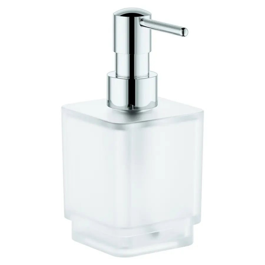 Дозатор для рідкого мила Grohe Selection Cube 40805000
