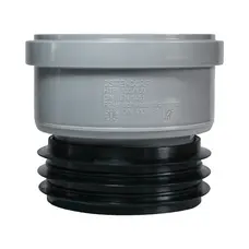 Муфта PPR каналізаційна Ostendorf HT-Safe 110 вставна