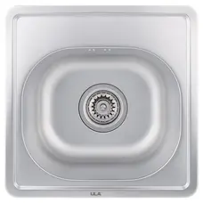 Кухонна мийка ULA 7706 U Micro Decor (ULA7706DEC08)