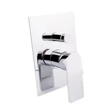 Смеситель скрытого монтажа для душа Bianchi City INDCTY2010CRM для двух потребителей