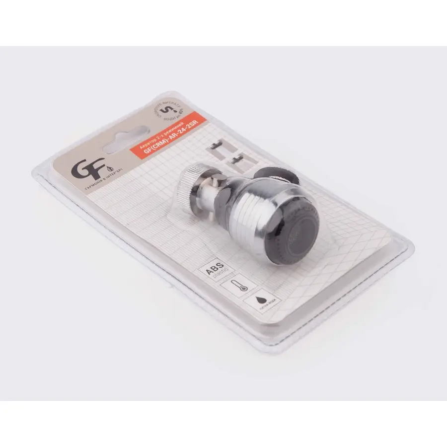 Аератор GF (CRM)-AR-24-2SR з ВР