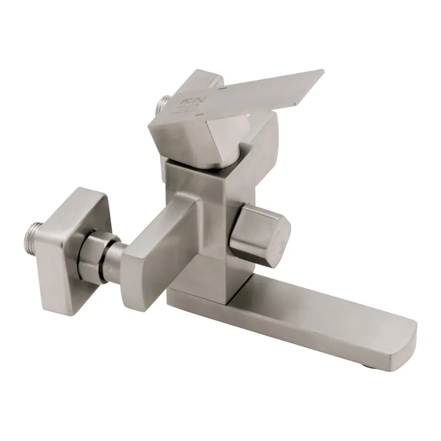 Змішувач для ванни Lidz (NKS) 10 30 006-1 New