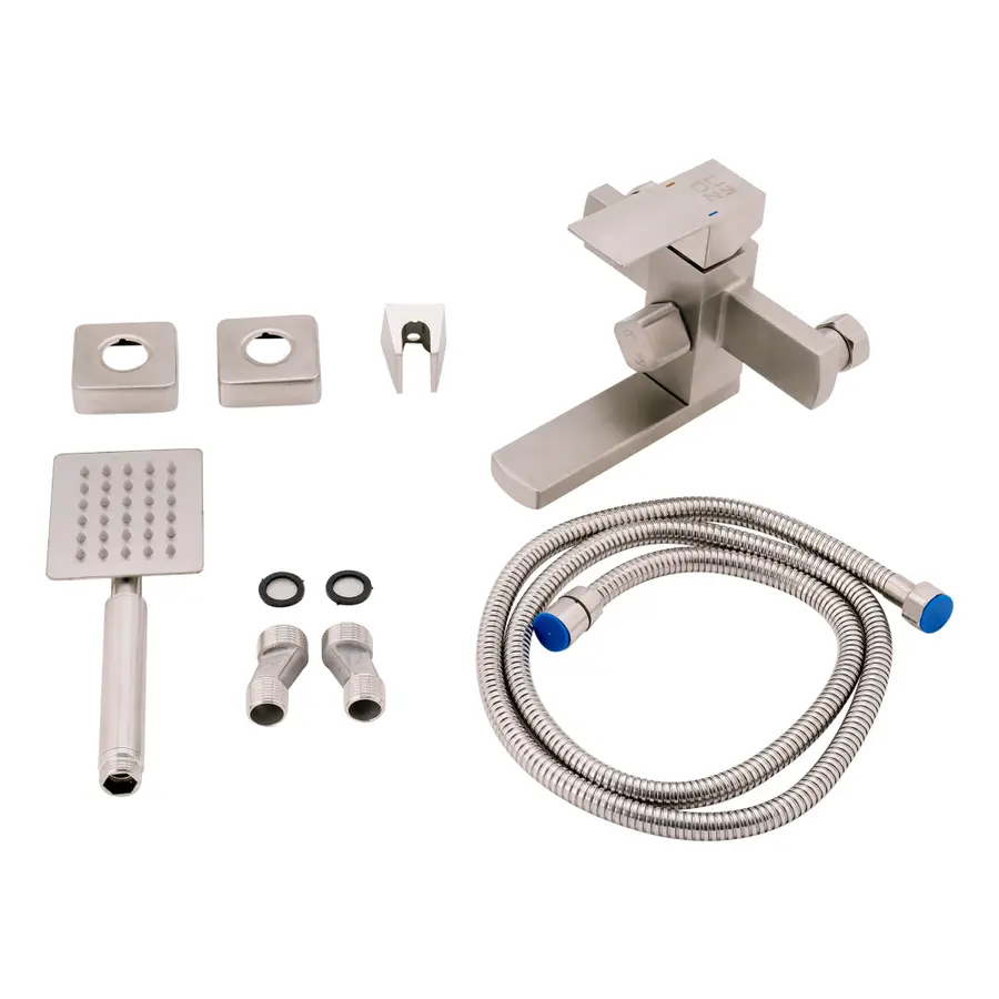 Змішувач для ванни Lidz (NKS) 10 30 006-1 New