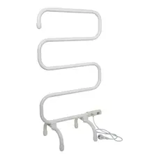Сушарка рушників електрична Qtap Olivia (WHI) 32102