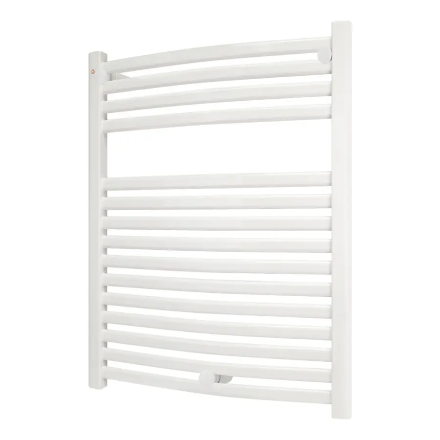 Сушилка Полотенцесушитель водяной Qtap Dias (WHI) P15 800x500 HY