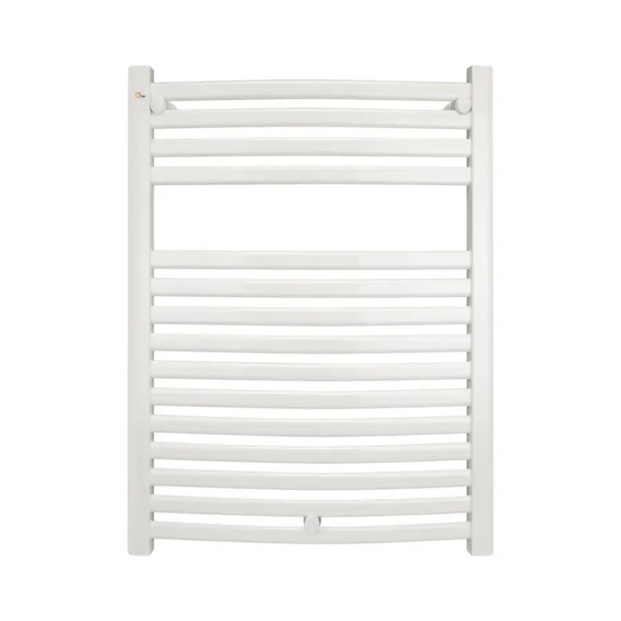 Сушилка Полотенцесушитель водяной Qtap Dias (WHI) P15 800x500 HY