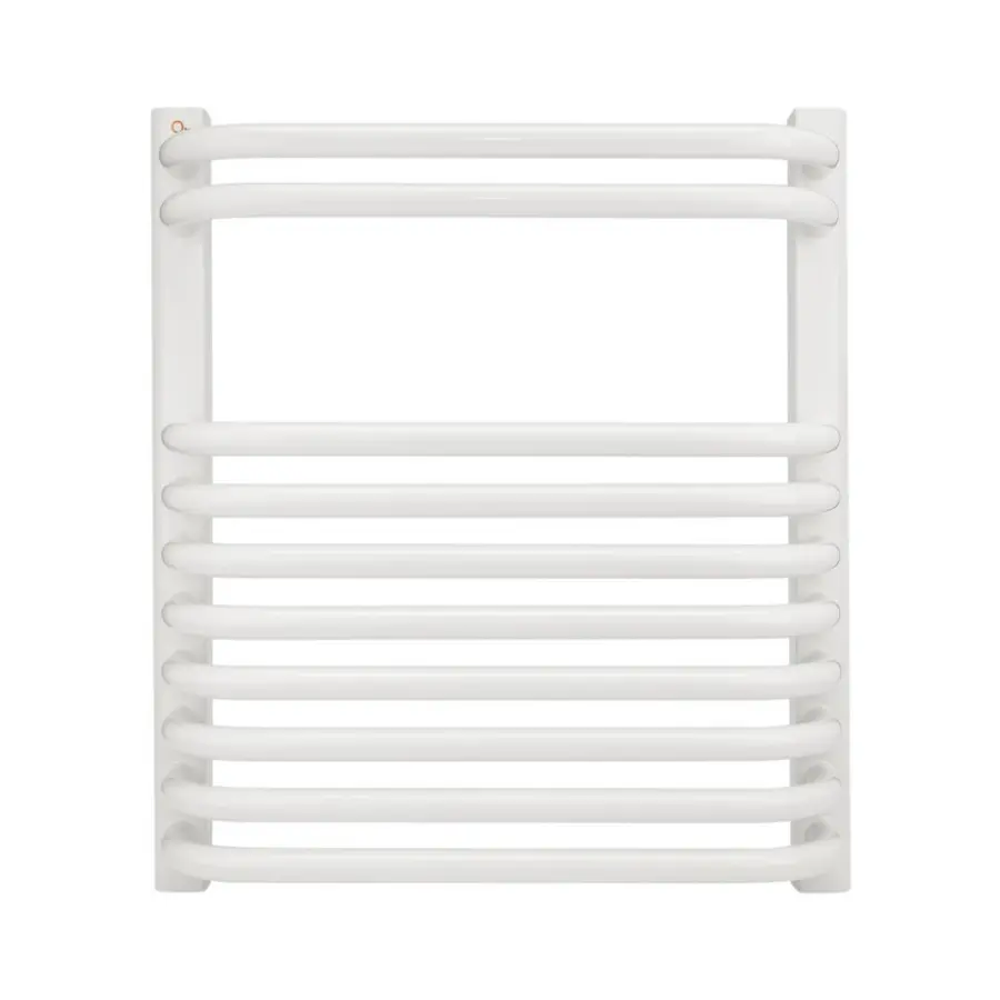 Сушилка Полотенцесушитель водяной Qtap Glory (WHI) P10 550x500 HY