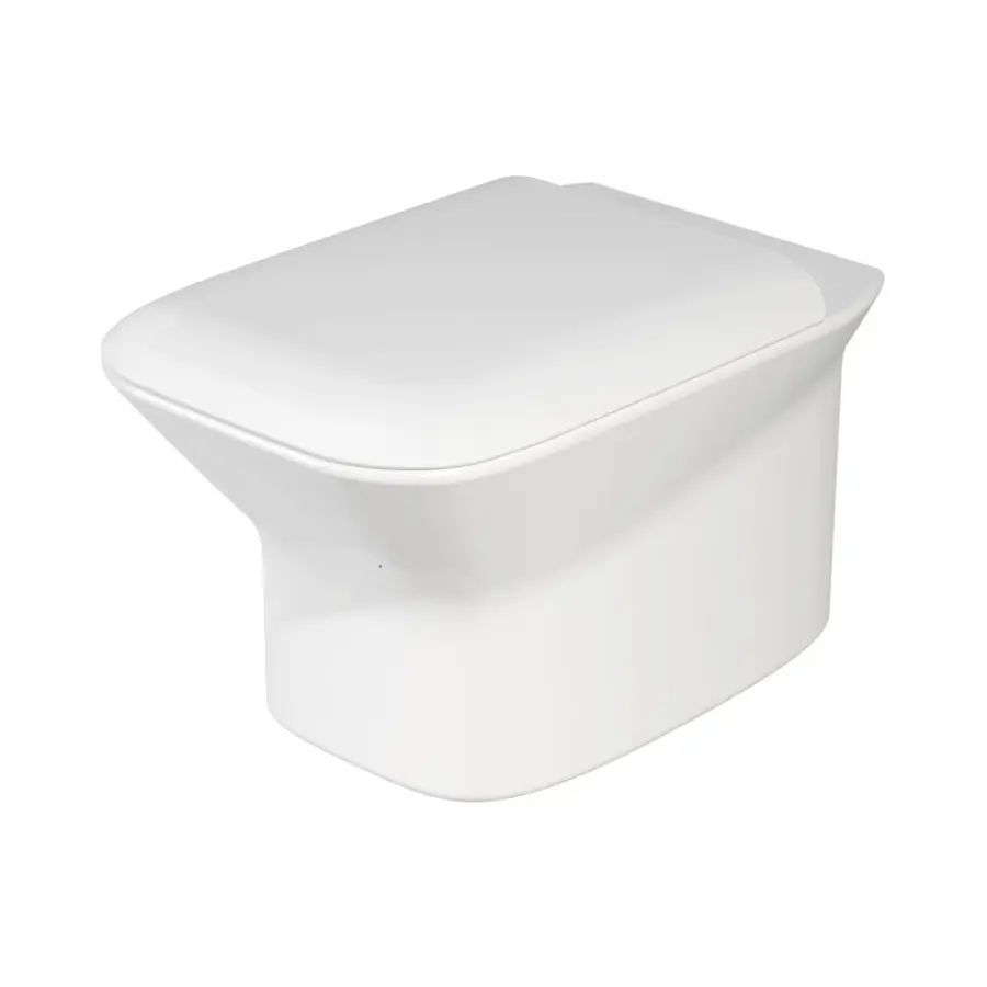 Унітаз підвісний Azzurra Prua PRU100B1SOSKPRU1800F