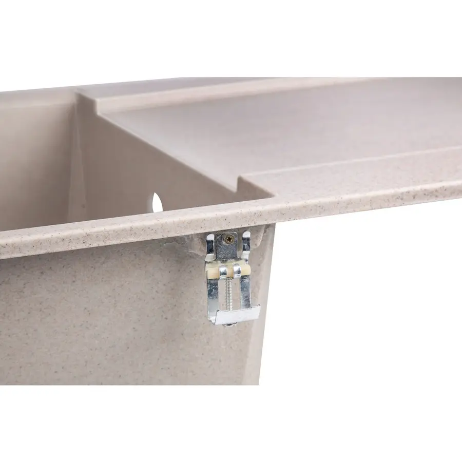 Кухонна гранітна мийка GF 790x495/230 MAR-07 (GFMAR07790495230)