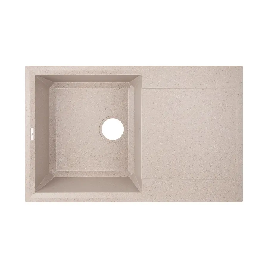 Кухонна гранітна мийка GF 790x495/230 MAR-07 (GFMAR07790495230)