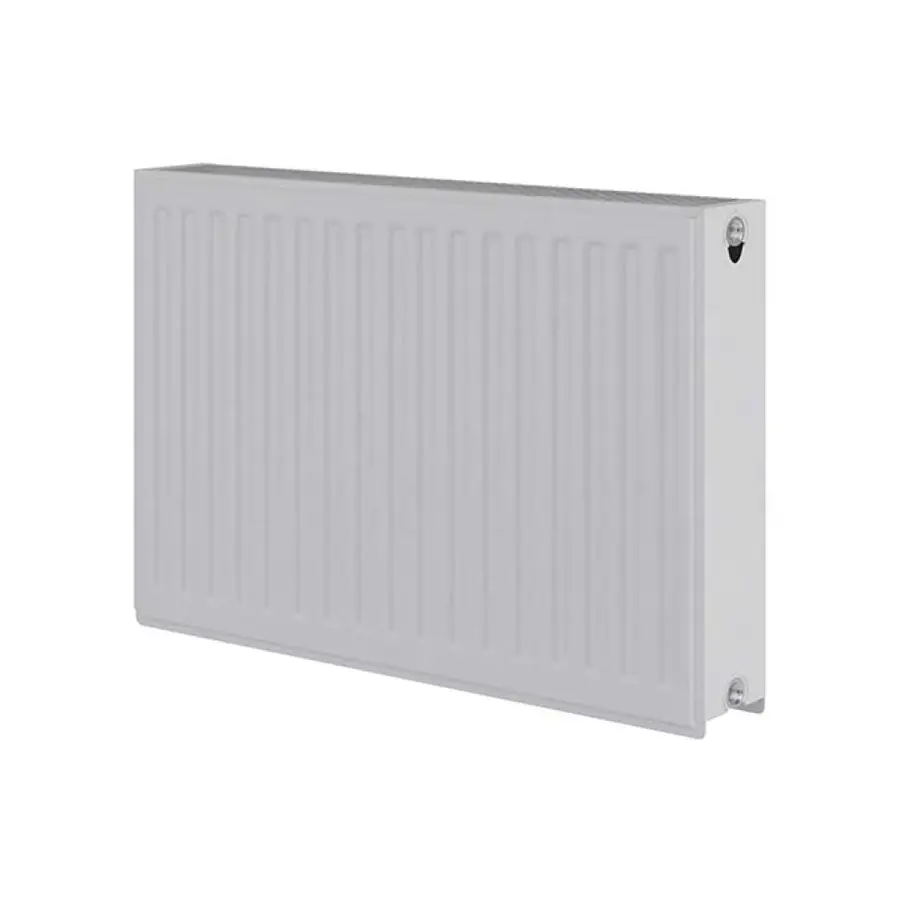 Радіатор сталевий Bjorne 22-К 600х700 бічне підмикання