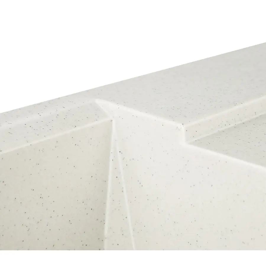 Кухонна гранітна мийка Lidz 790x495/230 STO-10 (LIDZМSTO10790495230)