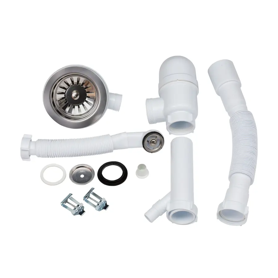 Кухонна гранітна мийка Lidz D510/200 MAR-07 (LIDZMAR07D510200)