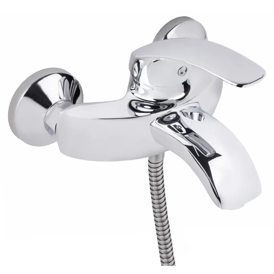 Змішувач для ванни Lidz (CRM) Mars 81 006-1 New