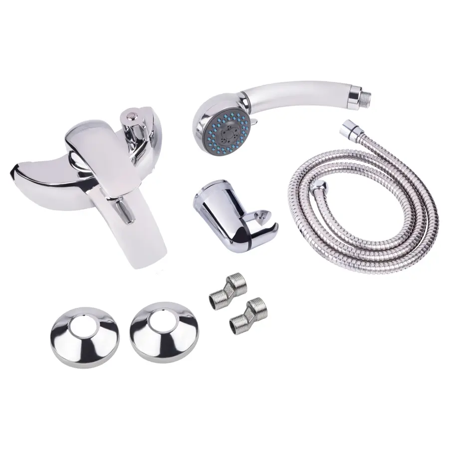 Змішувач для ванни Lidz (CRM) Mars 81 006-1 New