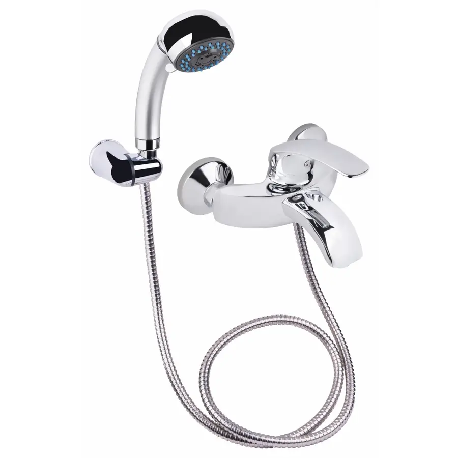 Змішувач для ванни Lidz (CRM) Mars 81 006-1 New