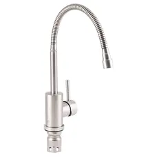 Змішувач для кухні Lidz (NKS) 12 32 015F-4 з рефлекторним виливом Змішувач для кухні Lidz (NKS) 12 32 015F-4 з рефлекторним виливом