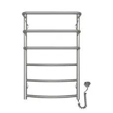 Сушарка рушників електрична Lidz Cascade (CRM) P6 500x700 RE Сушарка рушників електрична Lidz Cascade (CRM) P6 500x700 RE