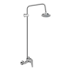 Душевая система Lidz (CRM) 40 87 1010