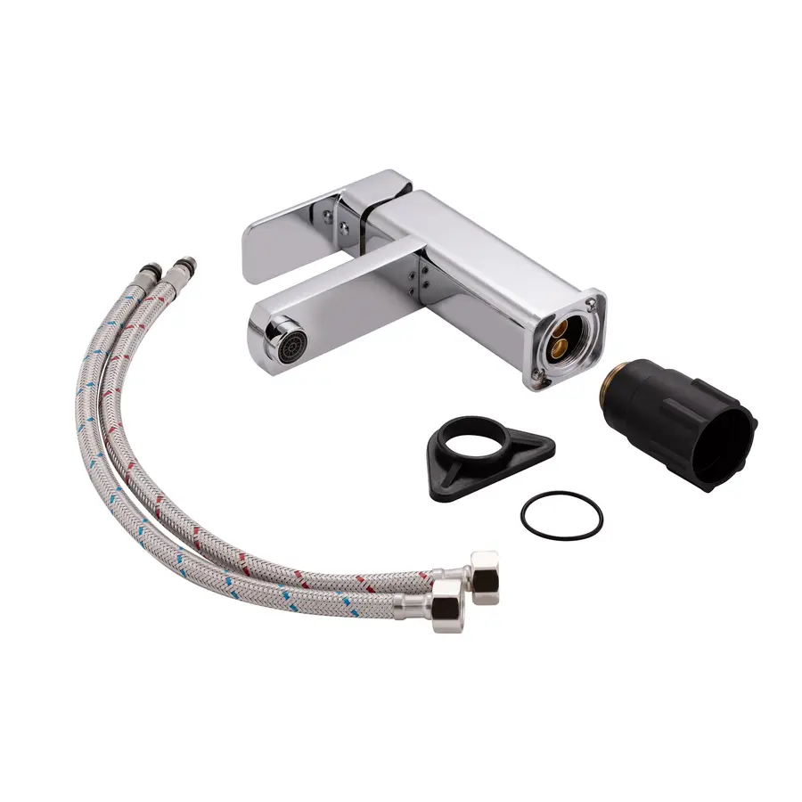 Змішувач для раковини Lidz (CRM) 21 45 001F