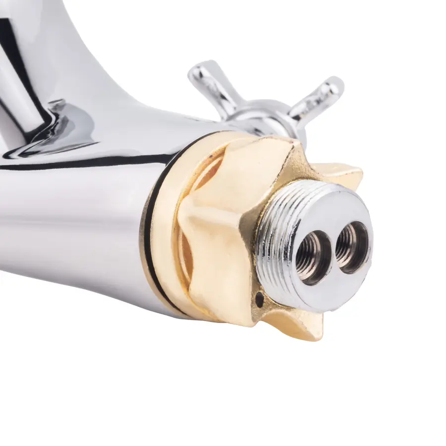 Змішувач для раковини Lidz (CRM) 75 22 161F