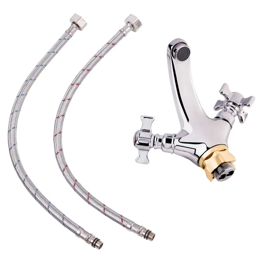 Змішувач для раковини Lidz (CRM) 75 22 161F