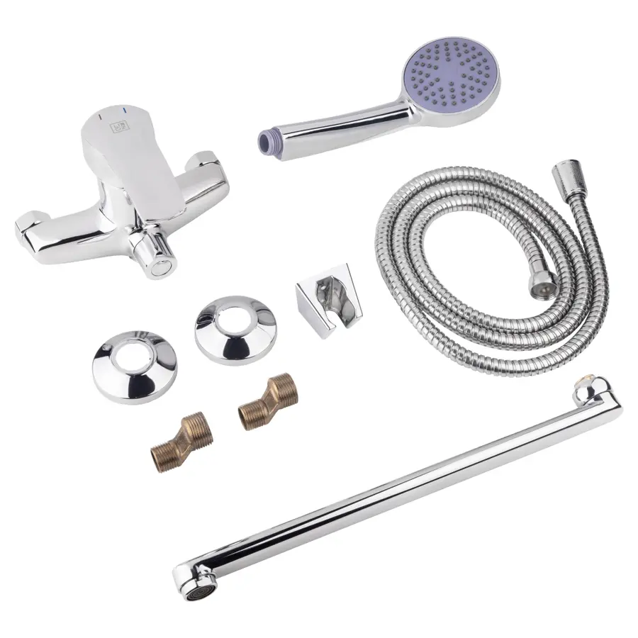 Змішувач для ванни Lidz (CRM) 41 86 005-1 New