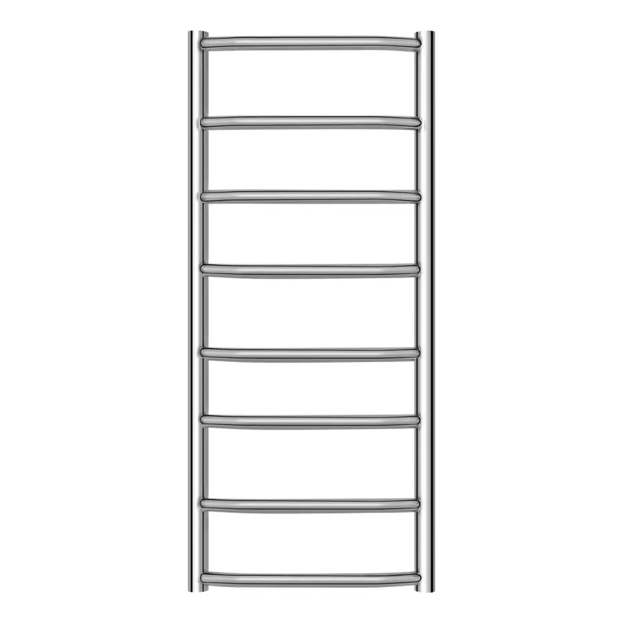 Полотенцесушитель водяной Lidz Trapezium (CRM) D38 / 25 400x1000 P8