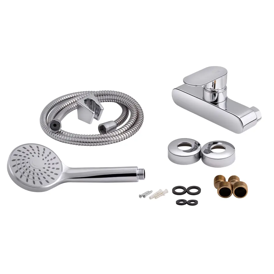 Смеситель для душа Lidz (CRM) 24 49 010