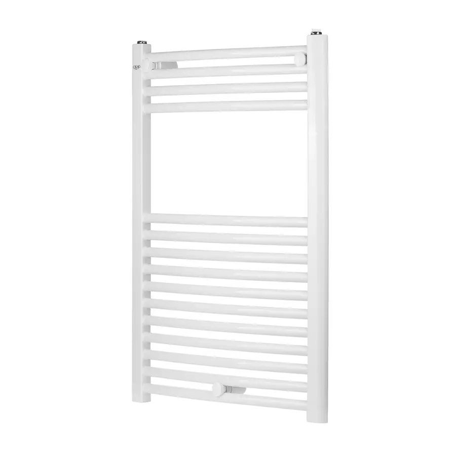 Сушилка Полотенцесушитель водяной Qtap Evia (WHI) P15 800x500 HY