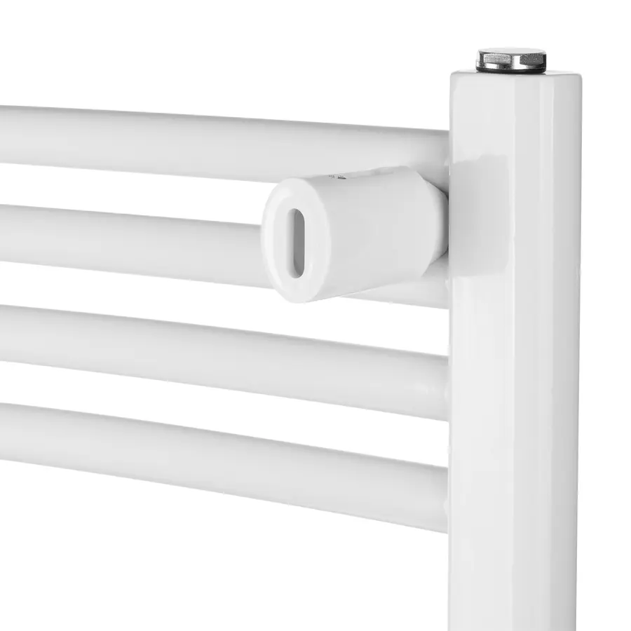 Сушилка Полотенцесушитель водяной Qtap Evia (WHI) P15 800x500 HY