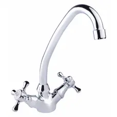 Змішувач для кухні Lidz (CRM) Mayfair 16 272-1 Змішувач для кухні Lidz (CRM) Mayfair 16 272-1