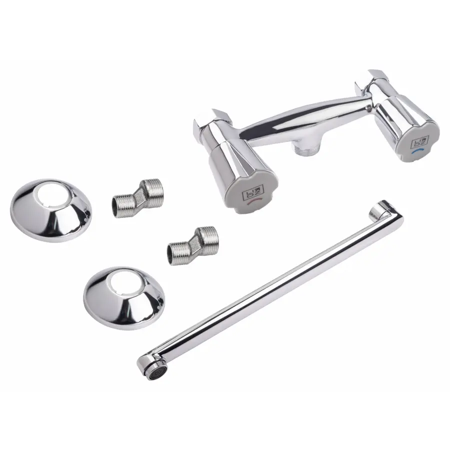 Смеситель для кухни Lidz (CRM) Mix 17361