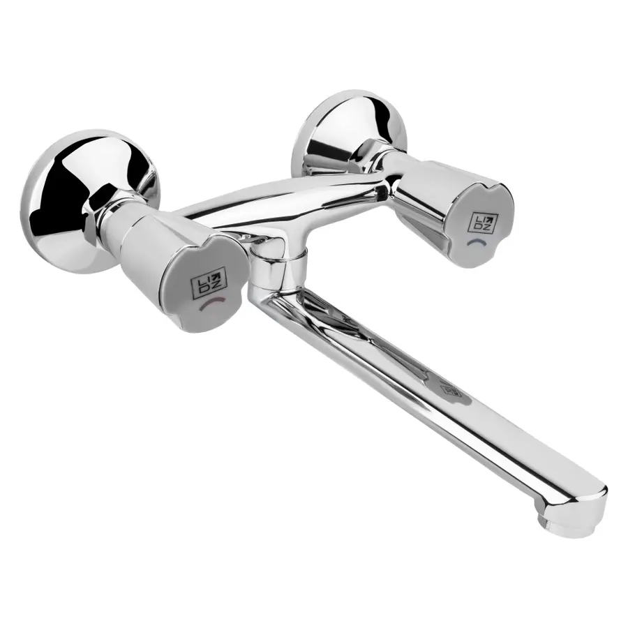 Смеситель для кухни Lidz (CRM) Mix 17361