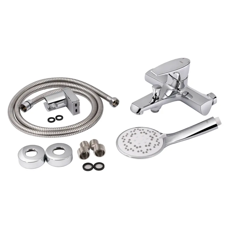 Змішувач для ванни Qtap Optima CRM 006