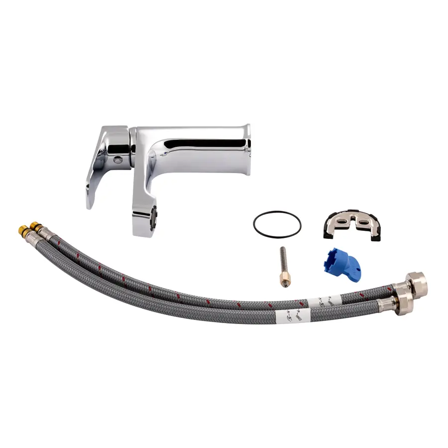 Змішувач для раковини Qtap Vitkov 1019104С