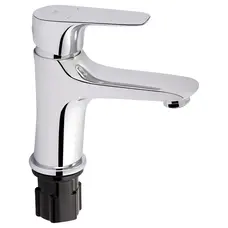 Змішувач для раковини Qtap Svitava 1011107C