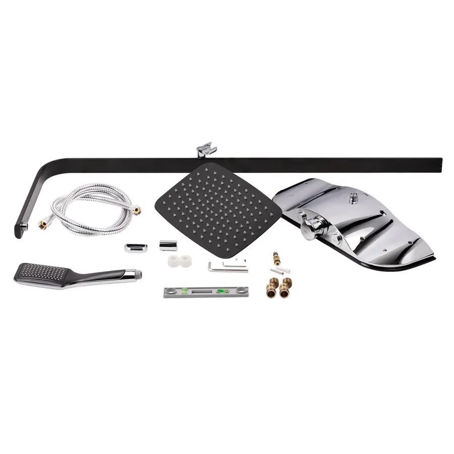 Душова система Qtap Sloup 57106VKNB