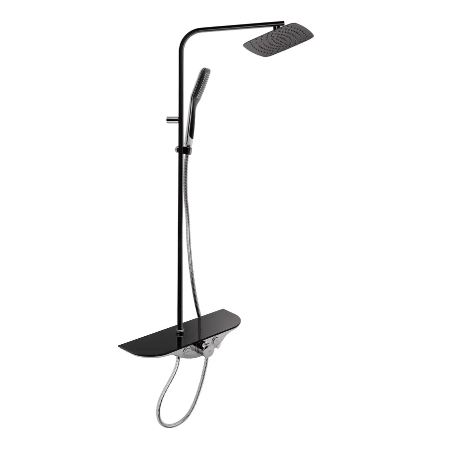 Душова система Qtap Sloup 57106VKNB