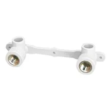 Монтажная планка PPR Blue Ocean "Белый" 20х1 / 2 "ВР