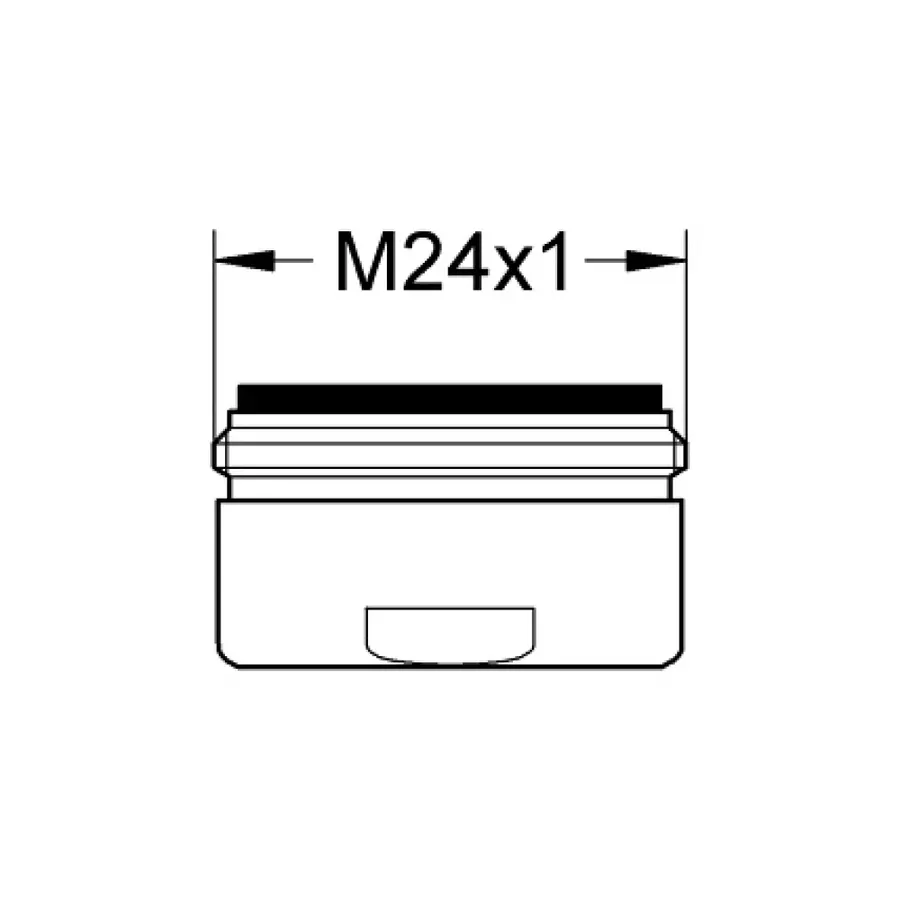 Аэратор Grohe с ОР 13929000