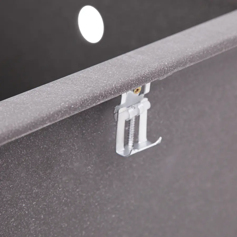 Кухонна гранітна мийка Lidz 625x500/200 GRE-04 (LIDZGRE04625500200)